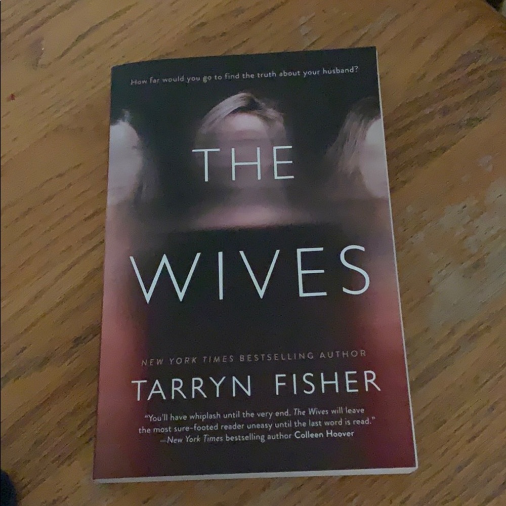 The Wives book